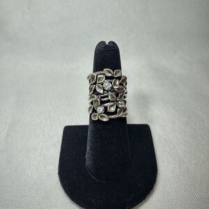 Sterling Made in Israel ring
